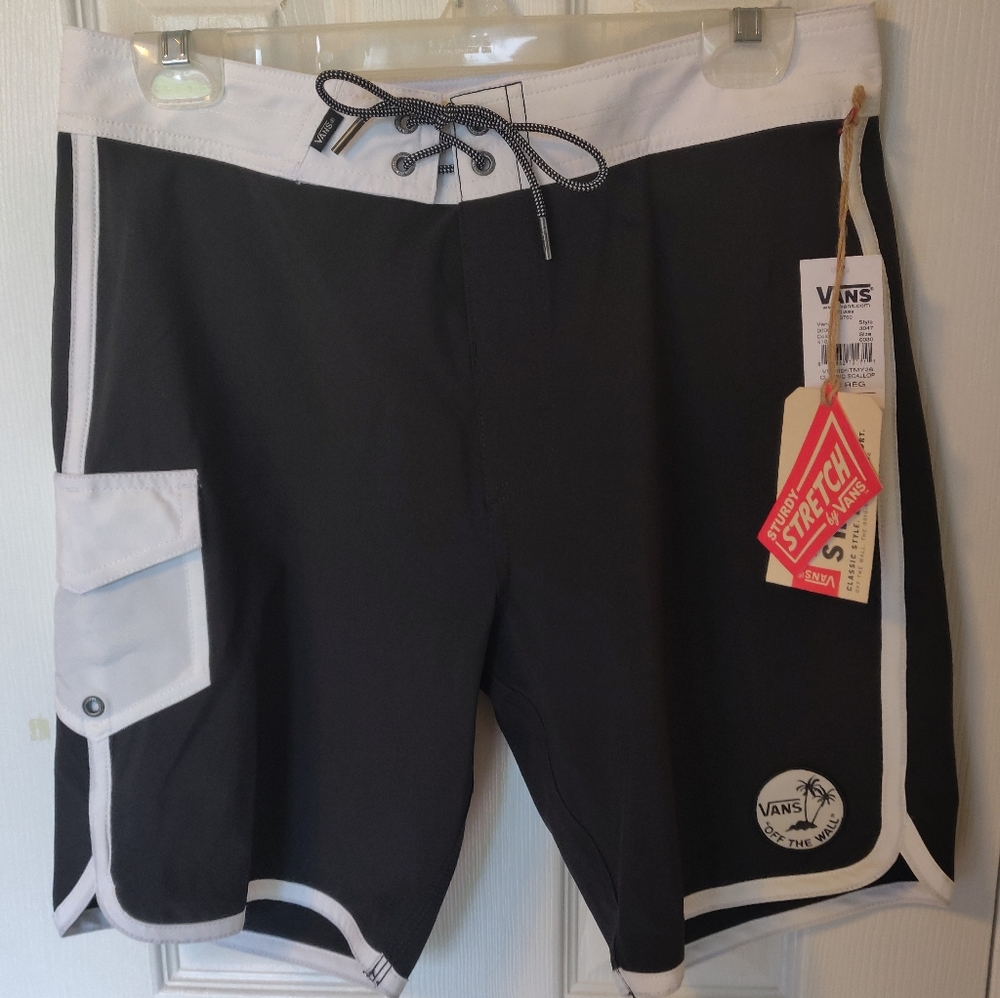 Vans Classic Board Shorts